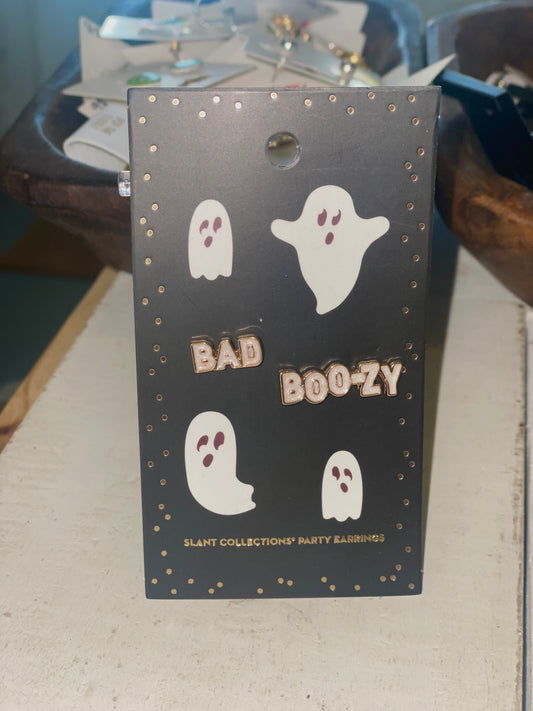 Bad and Boozy Earrings