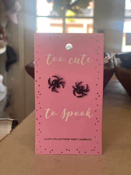 Too Cute to Spook Earrings
