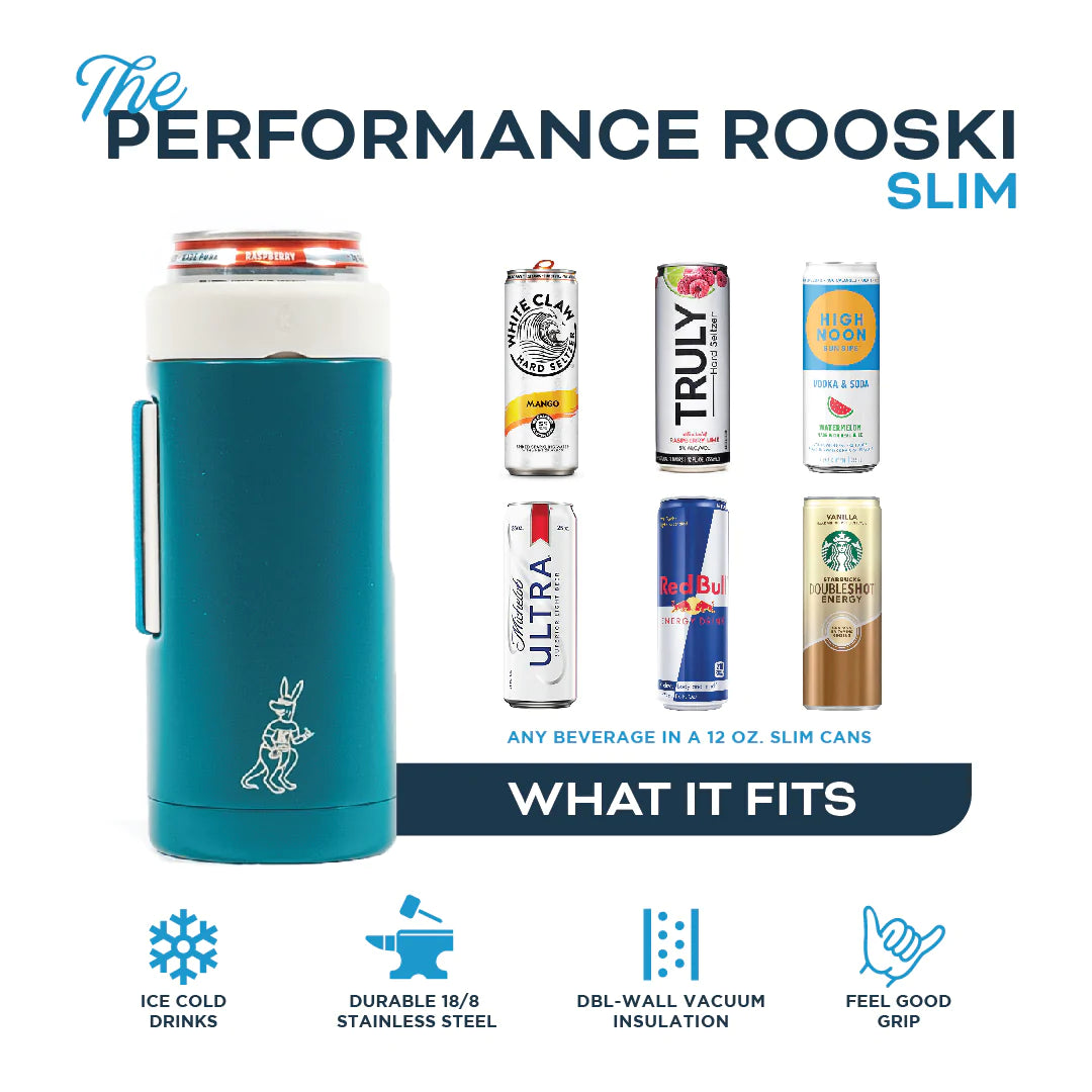 Rooski Kanga Koozie
