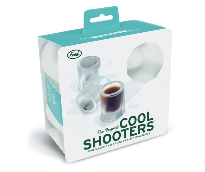 Cool Shooters Shot Glasses