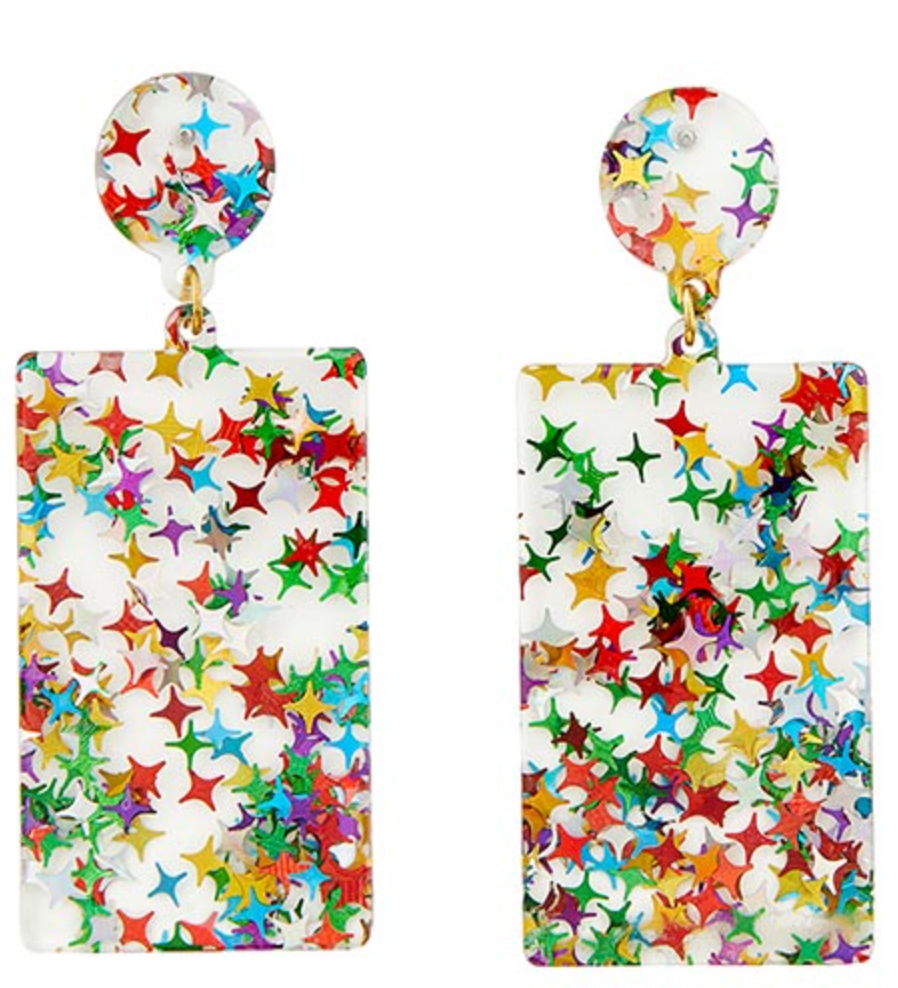 Party Earrings - Fun Starts Now