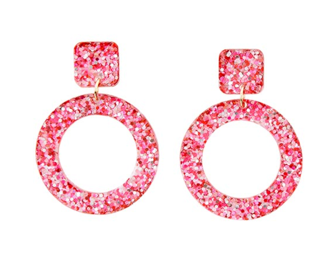 Party Earrings - Yay