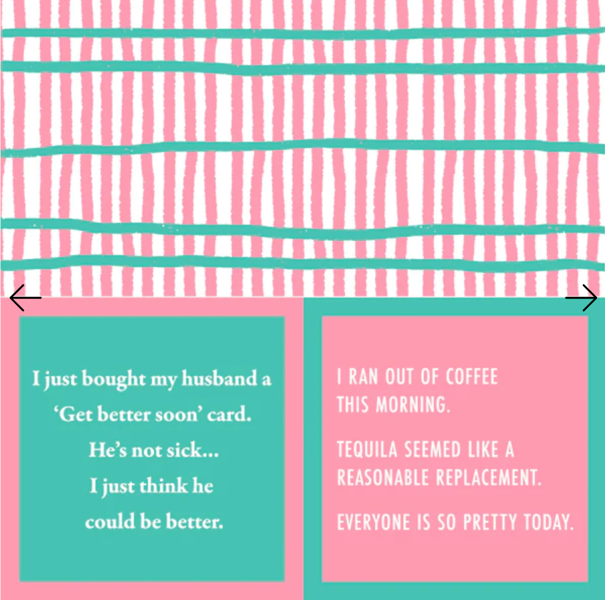 Laugh Out Loud Cocktail Napkins