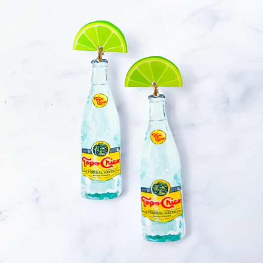 Sparkling Water Earrings