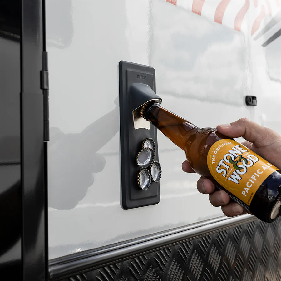 Tooletries - The Catcher Bottle Opener