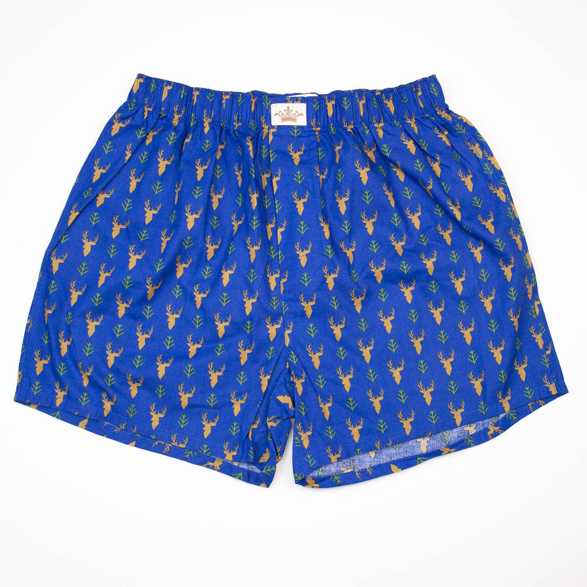 Men’s Deer Boxers