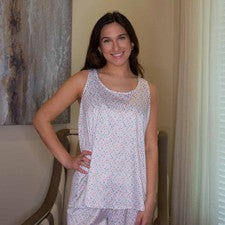 Confetti Slumber Tank