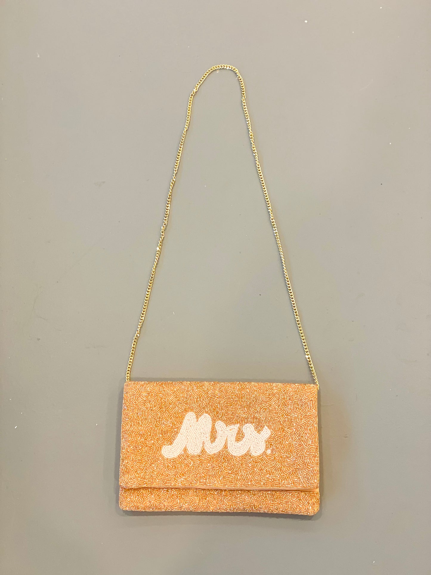 Mrs. Bag Rose Gold