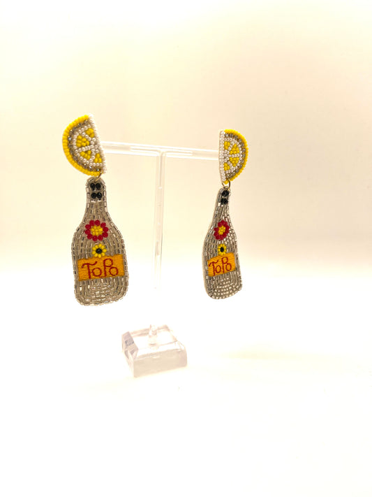 Topo Earrings