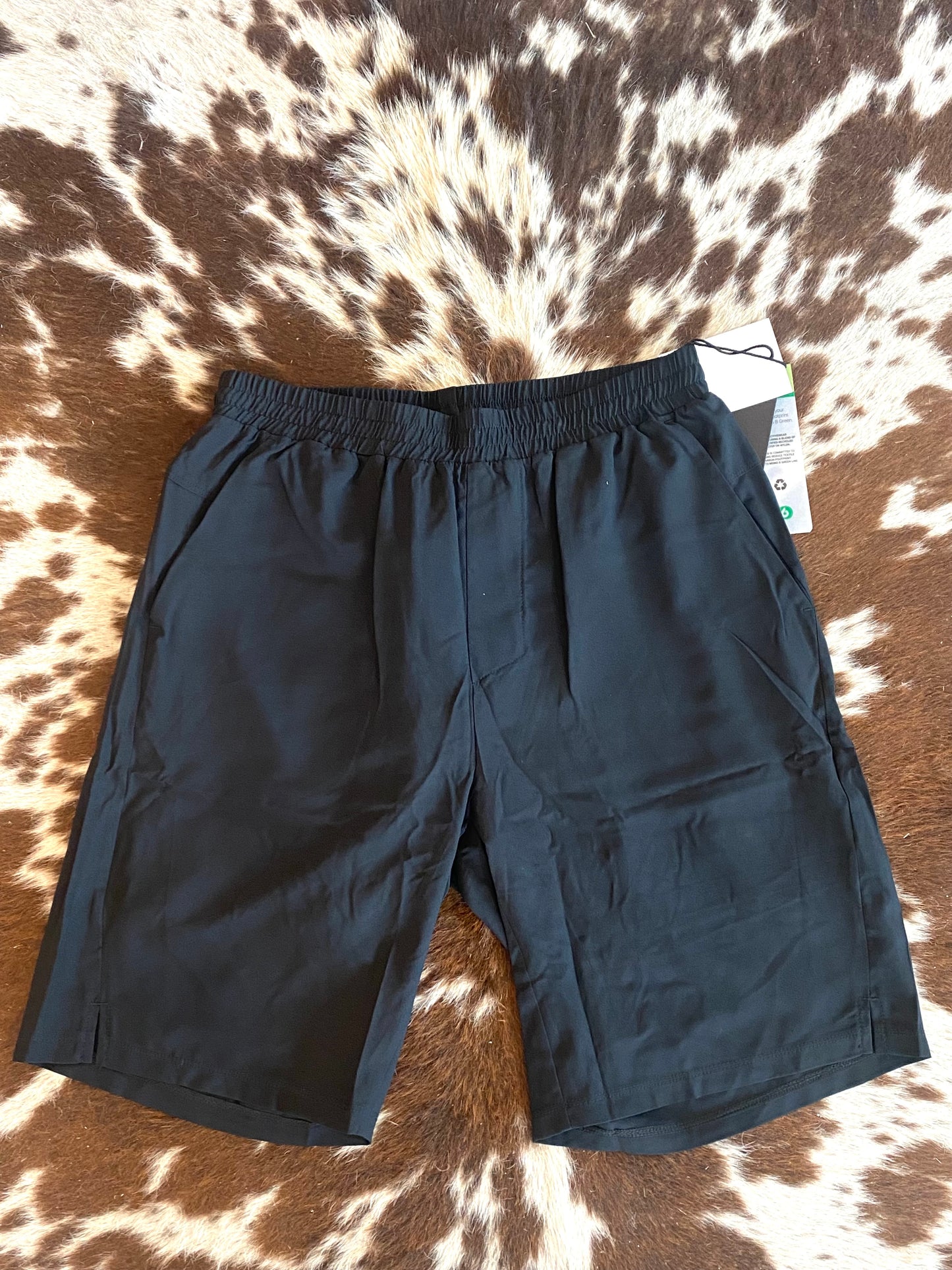 Mono B Men’s Black Shorts