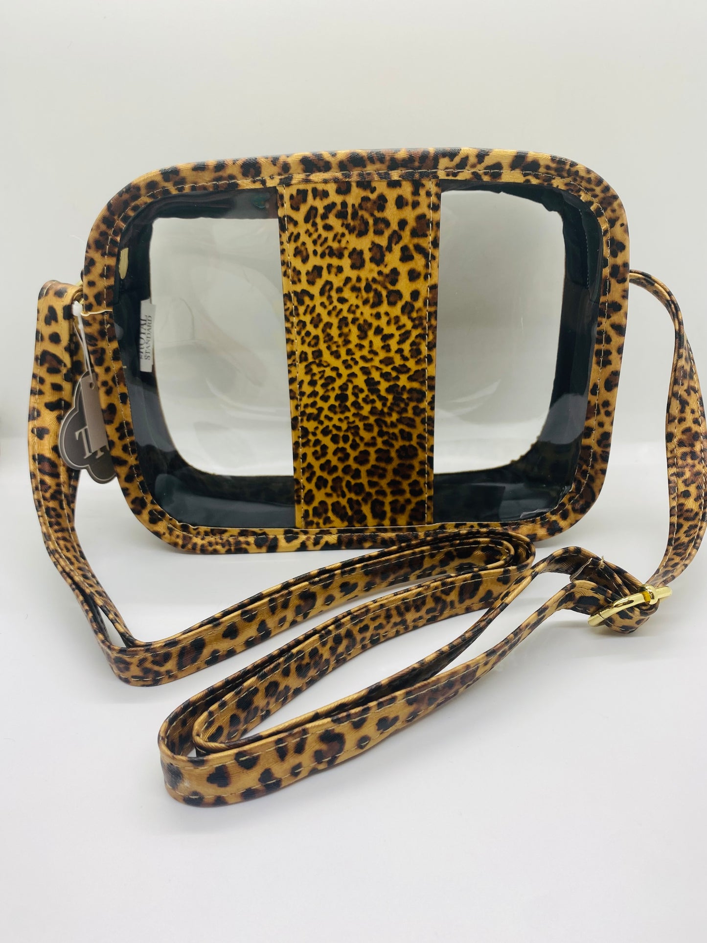 Cheetah Girl Gameday Bag