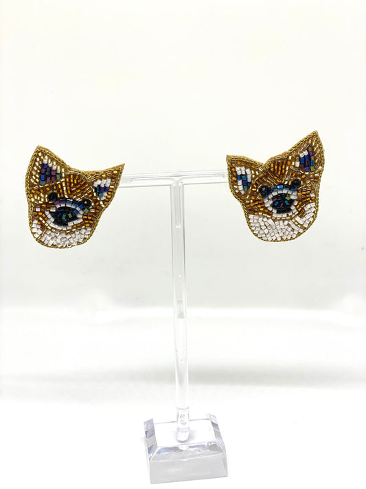 Cute n Corgi Earrings