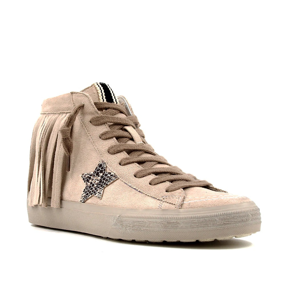 Ruth Grey Sneaker