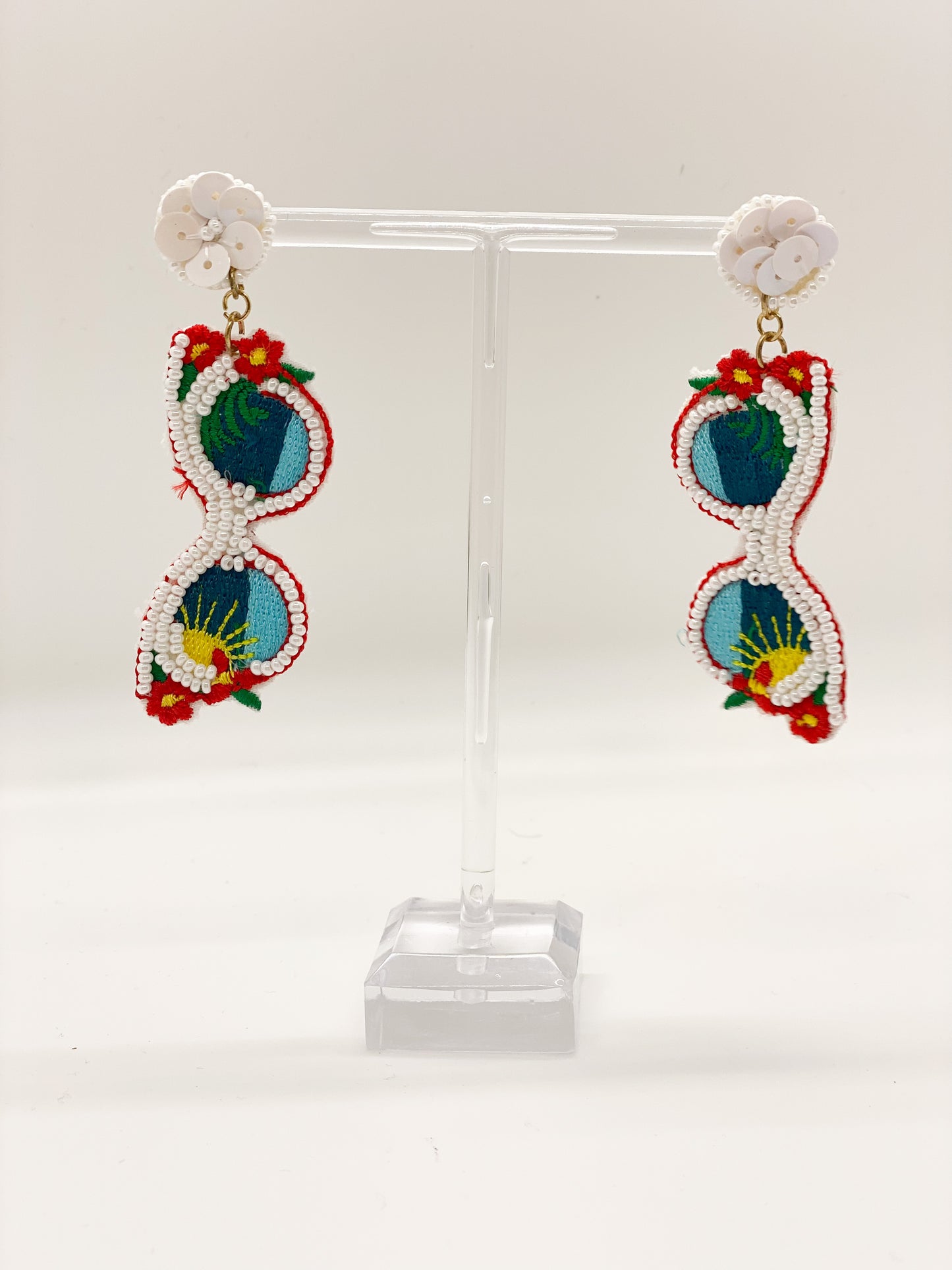 Shades of Summer Earrings