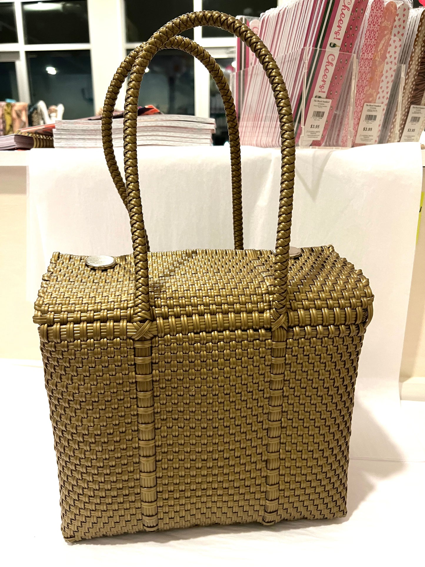 Straw Bags