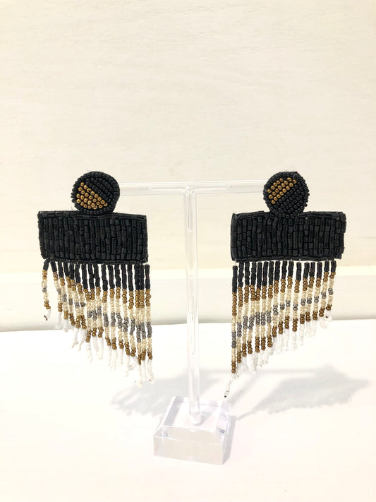 Candle Opera Earrings
