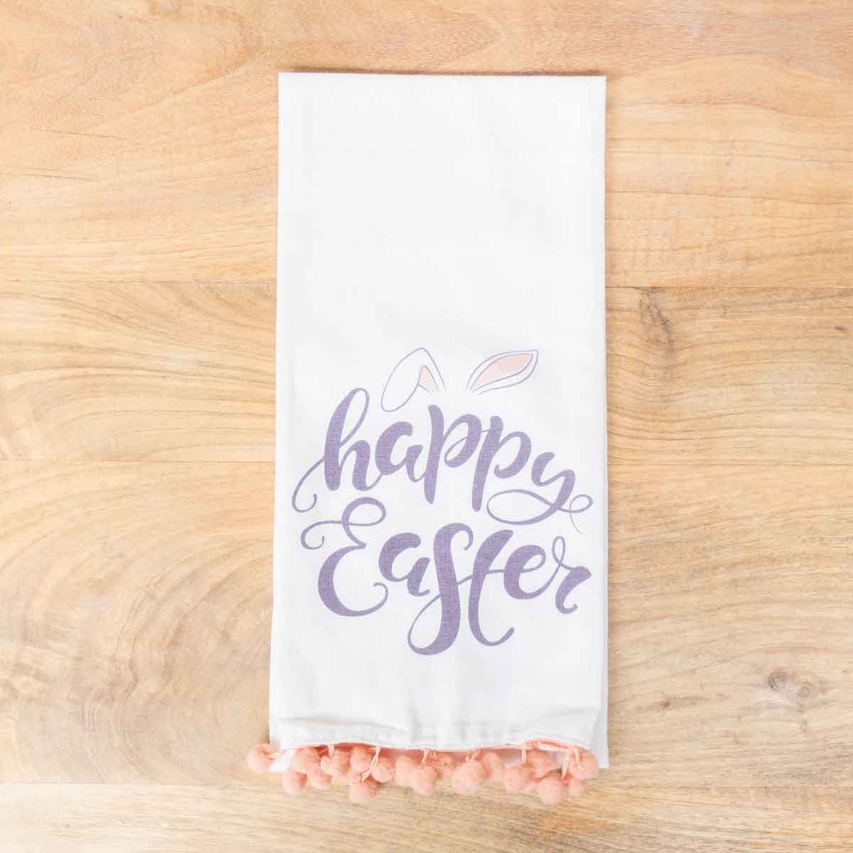 Happy Easter Hand Towel