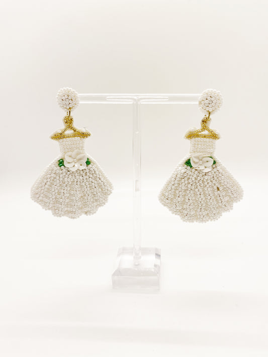 Wedding Dress Earring