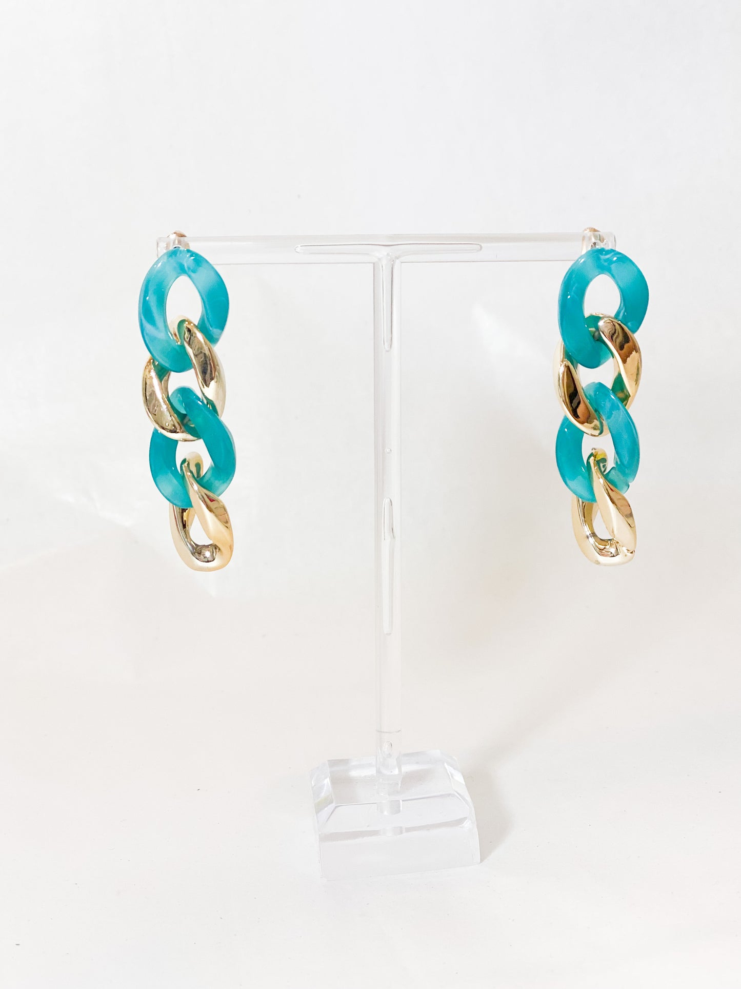 Tropical Waves Earrings