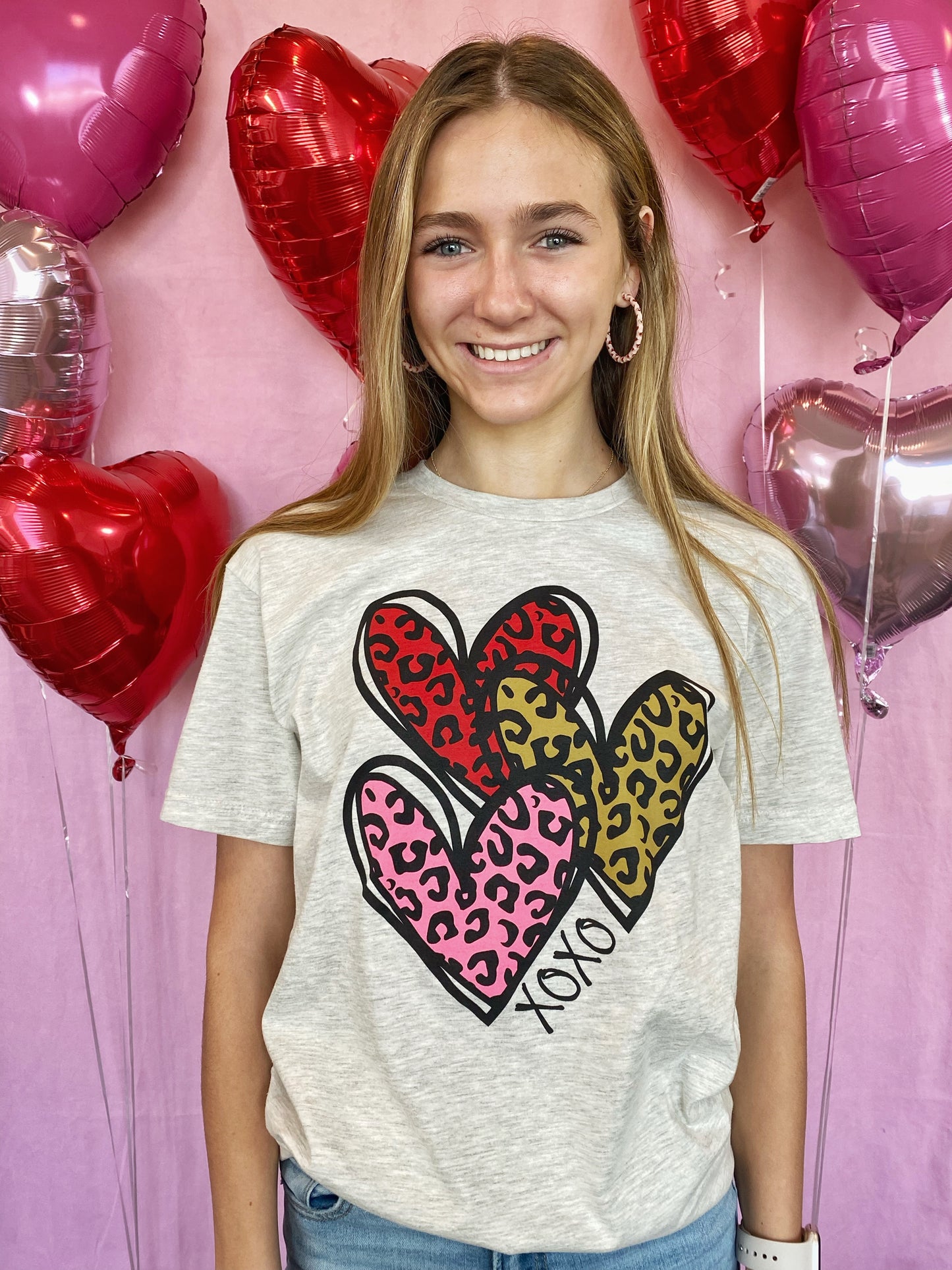 XOXO Heart Shirt