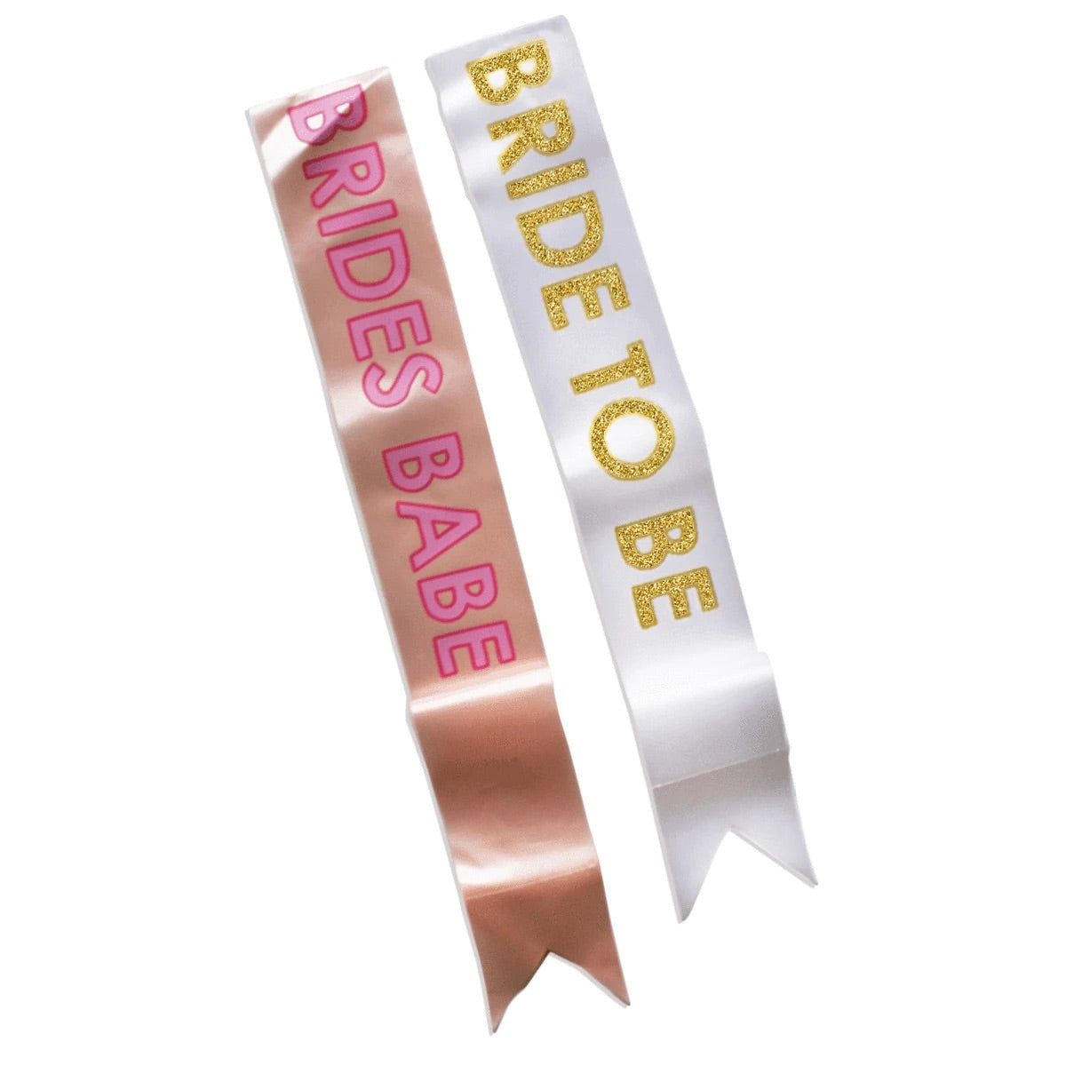 Feelin’ Sashy Bridal Sash Set
