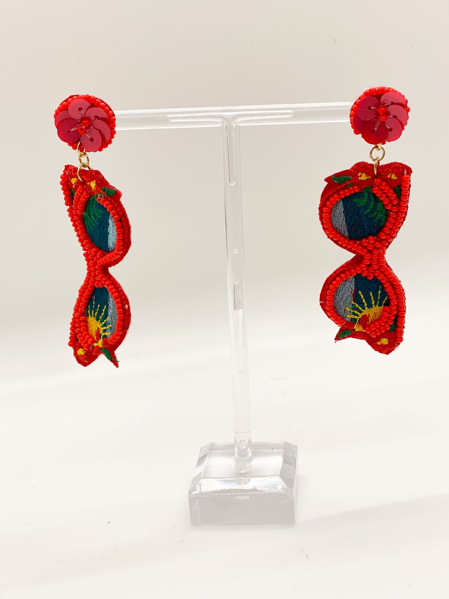 Shades of Summer Earrings