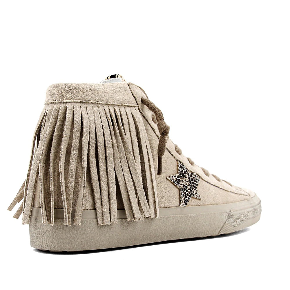 Ruth Grey Sneaker