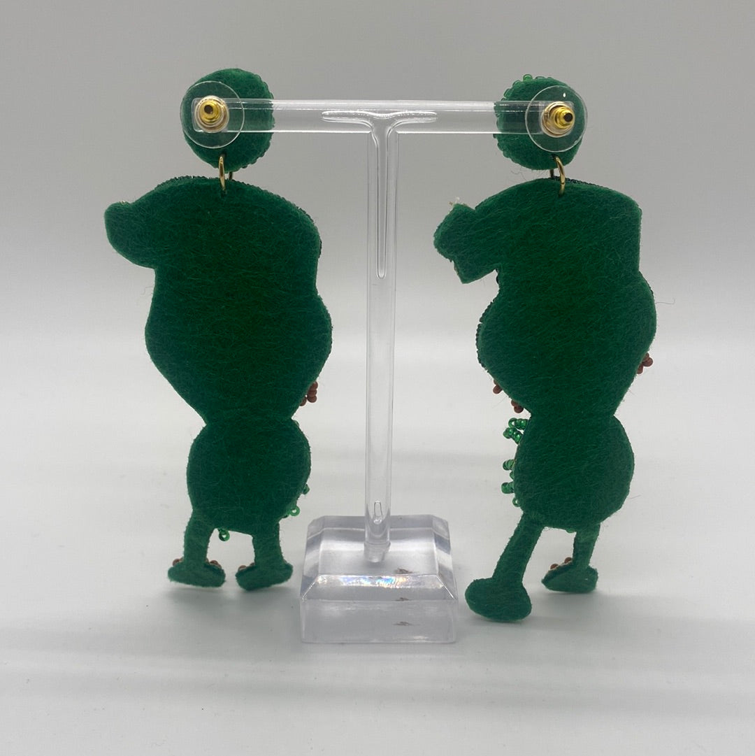 Leprechaun Luck Earrings
