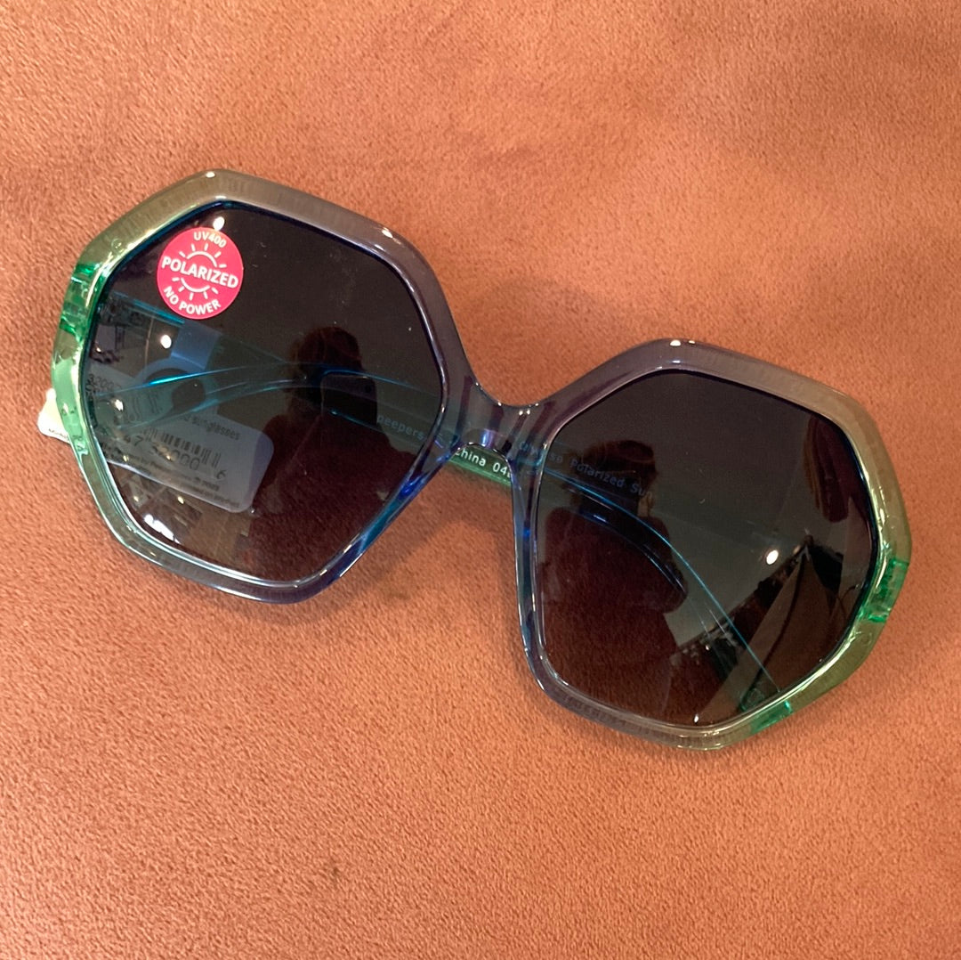 Peepers Calypso Polarized Sunglasses