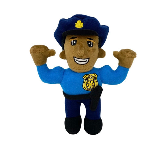 Gamezies First Responder - Police Officer Wells