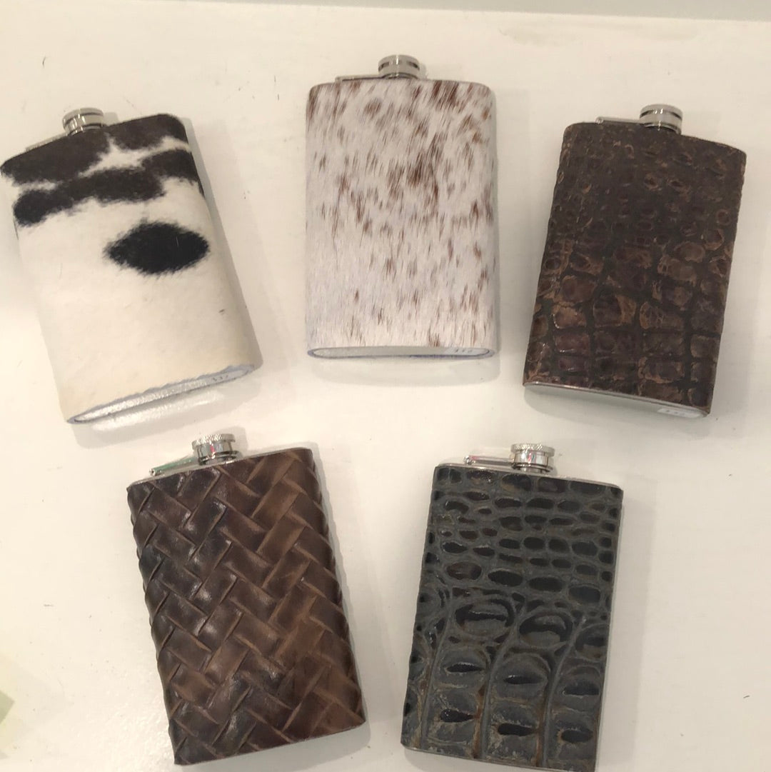 The Cowboy Flask