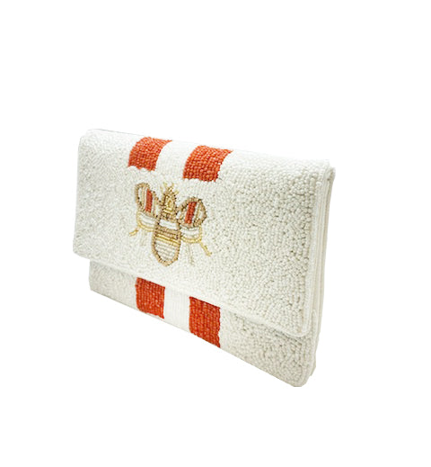 Bee Tiger Clutch