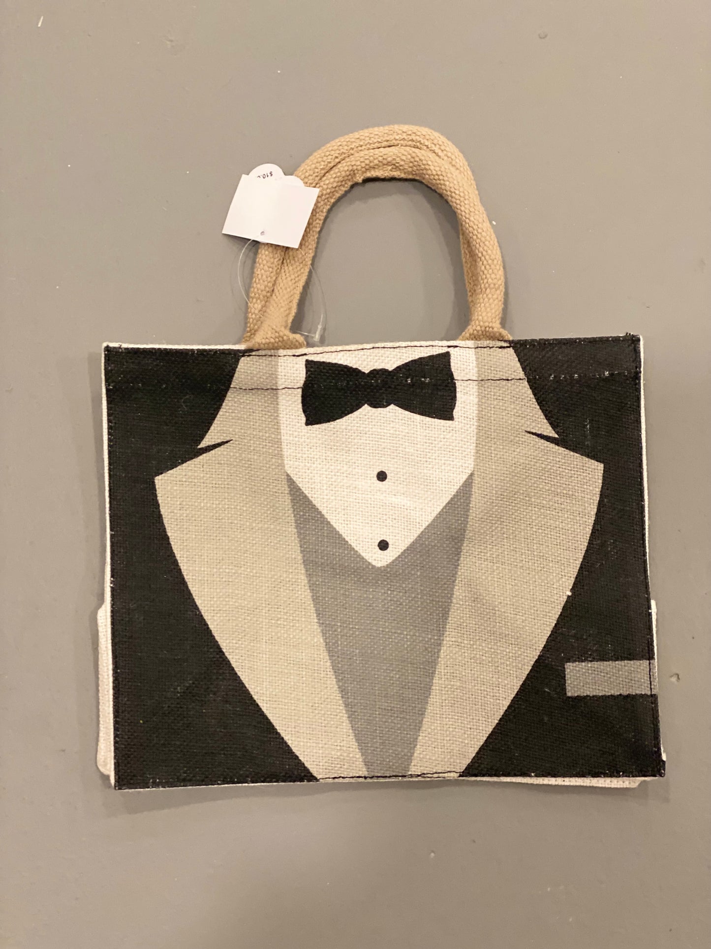 Groom Tote