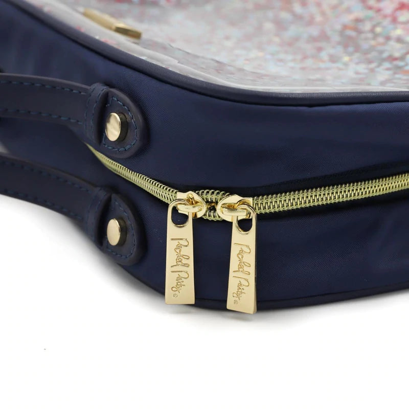 Packed Party The Essentials Traveler Cosmetic Bag