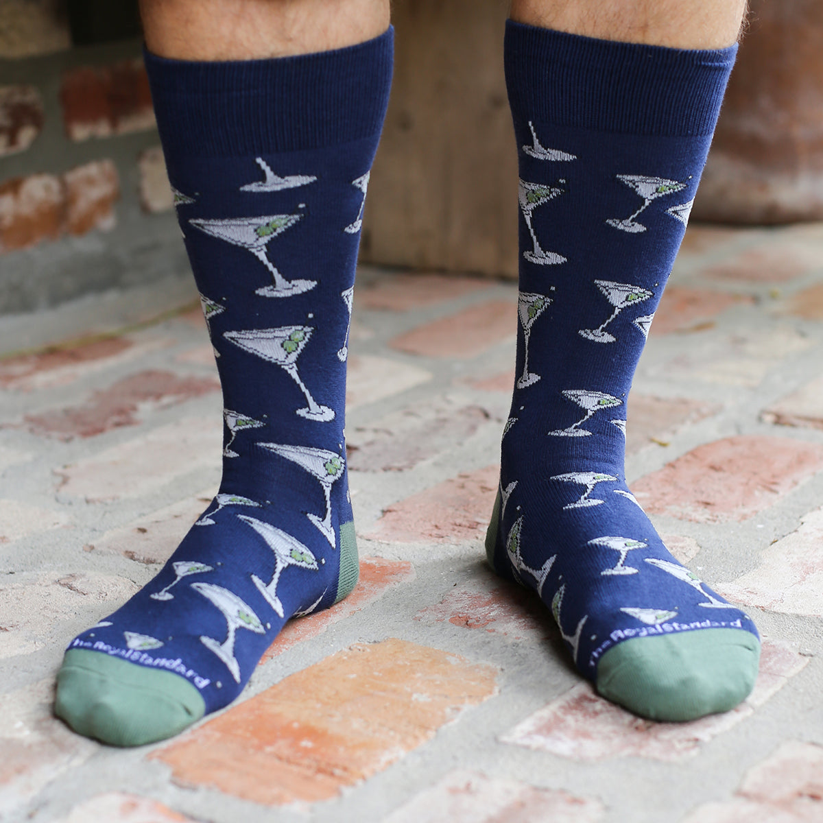 Men’s Martini Socks