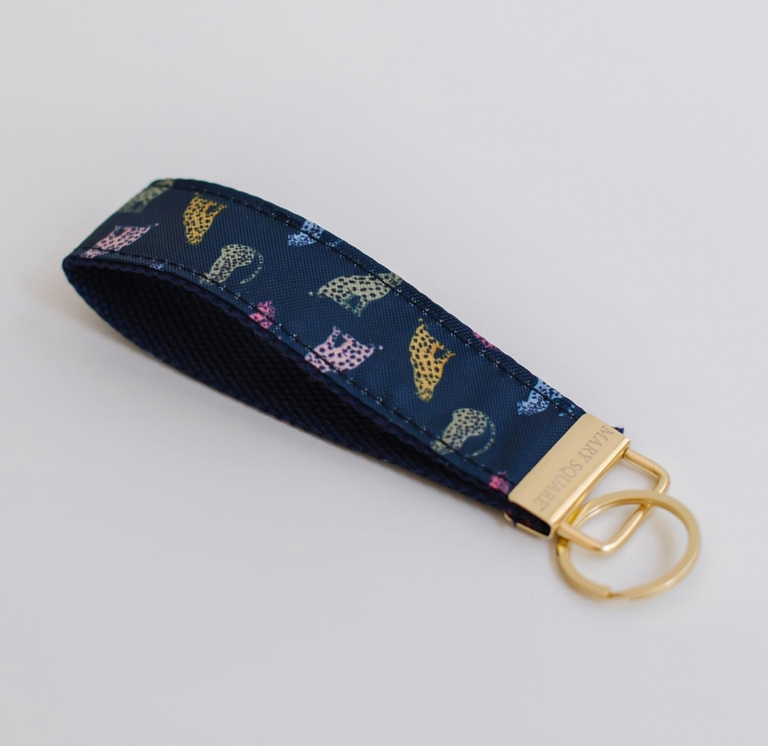 Leader of the Pack Keyfob