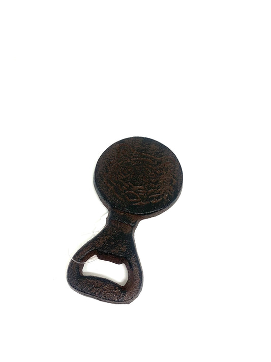 Tiger Bottle Opener