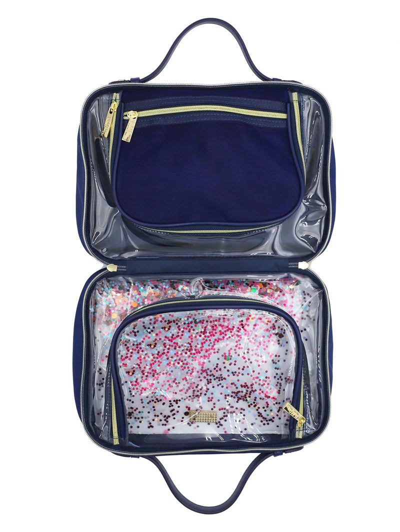 Packed Party The Essentials Traveler Cosmetic Bag