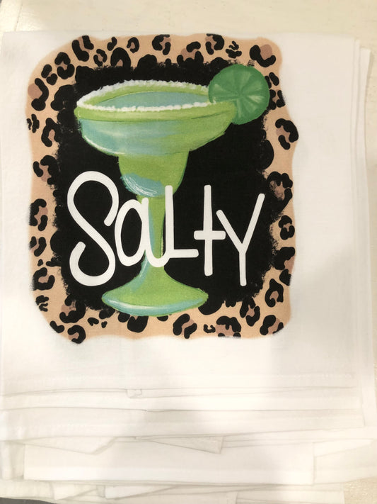 Salty Tea Towel