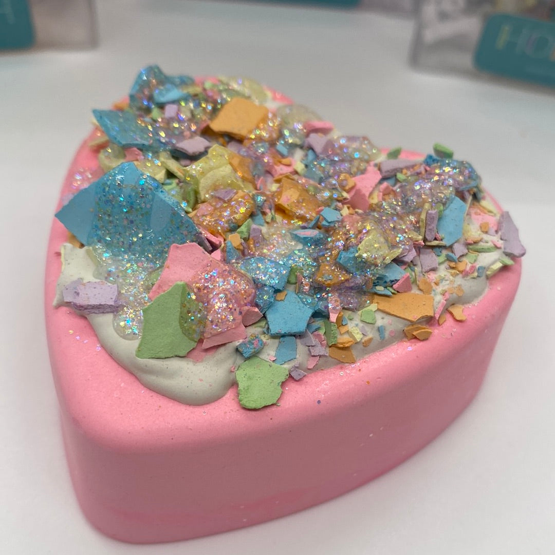 Novelty Shaped Sparkling Sidewalk Chalk