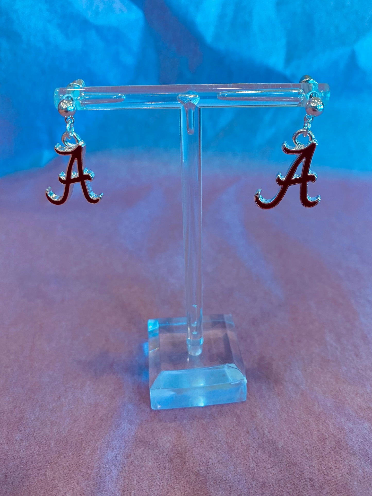 Hey Alabama Dangle Earring