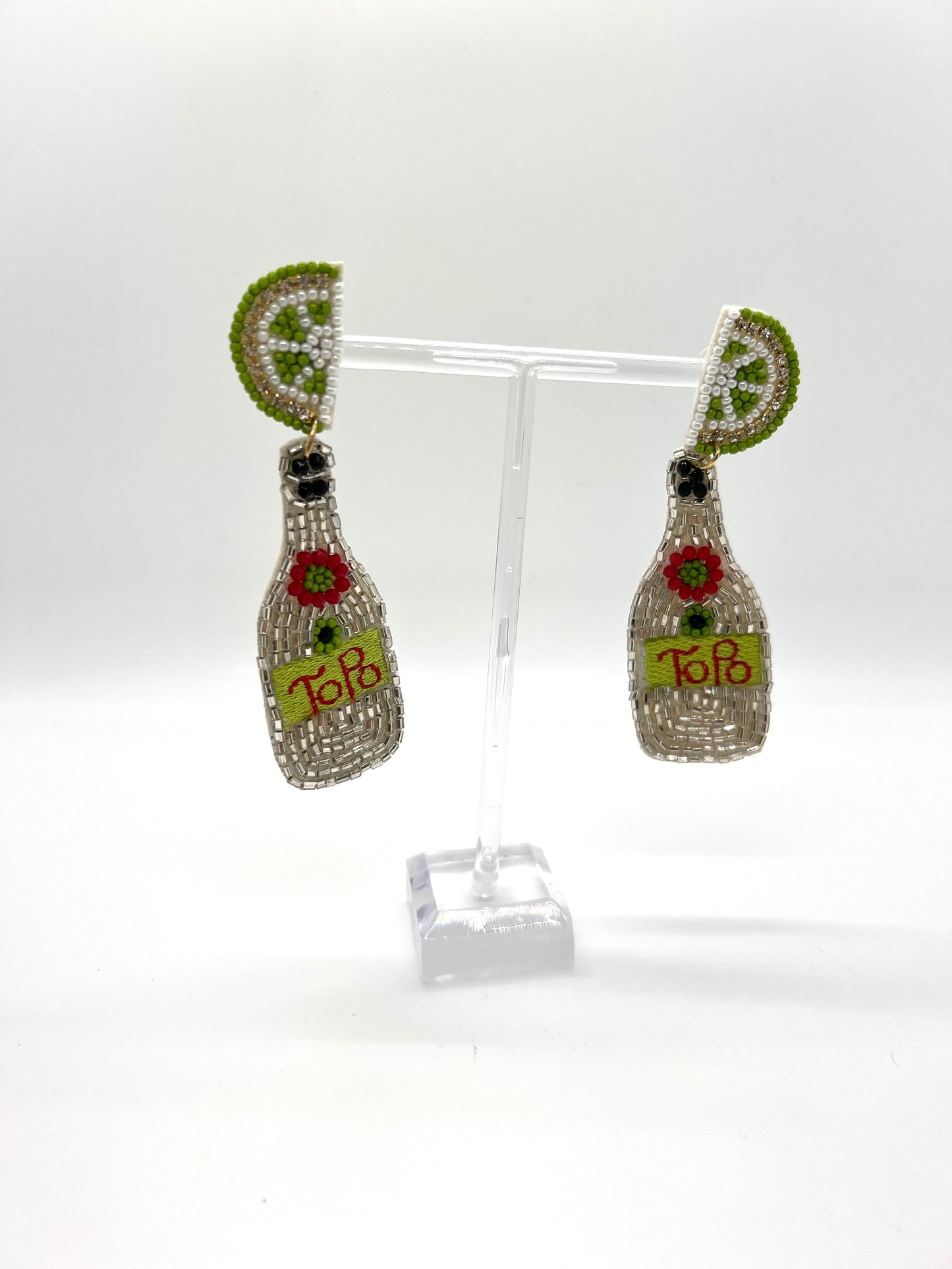 Topo Earrings