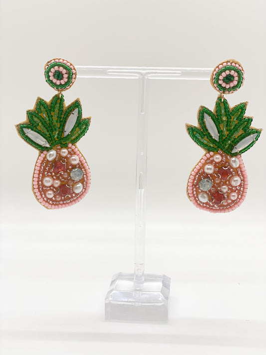 Tropic like it’s Hot Earrings