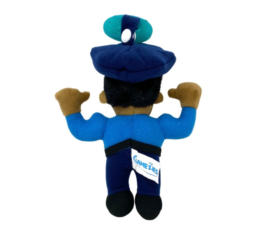 Gamezies First Responder - Police Officer Wells