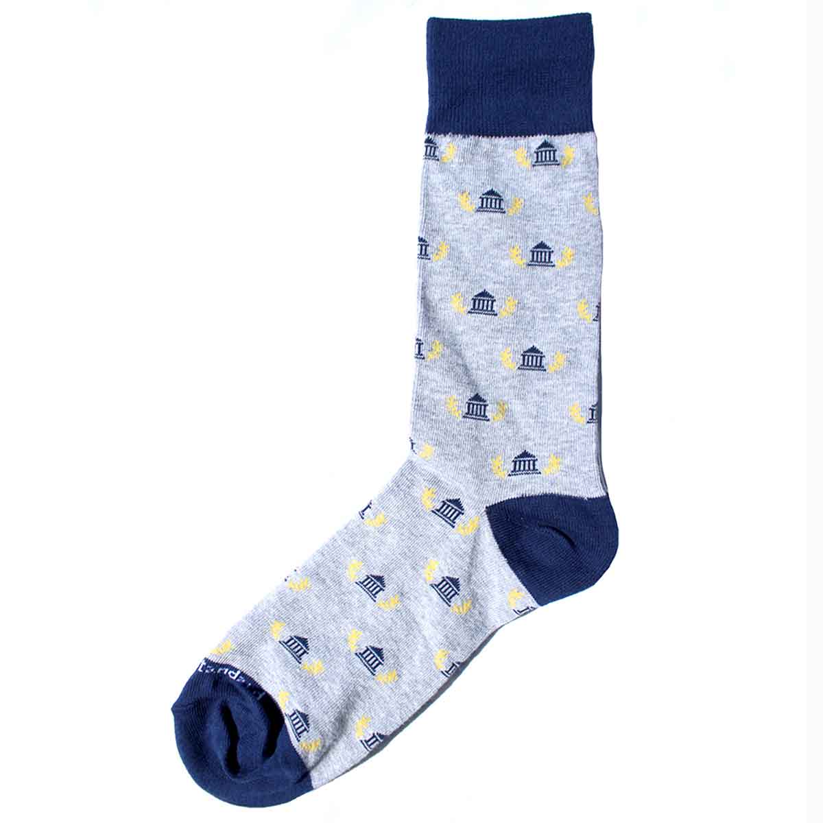 Men’s Wall Street Socks