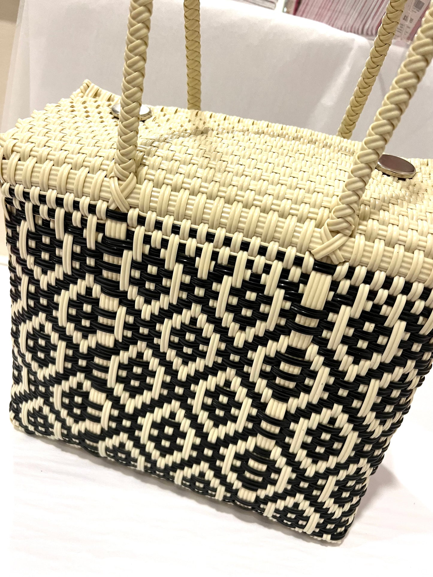 Straw Bags