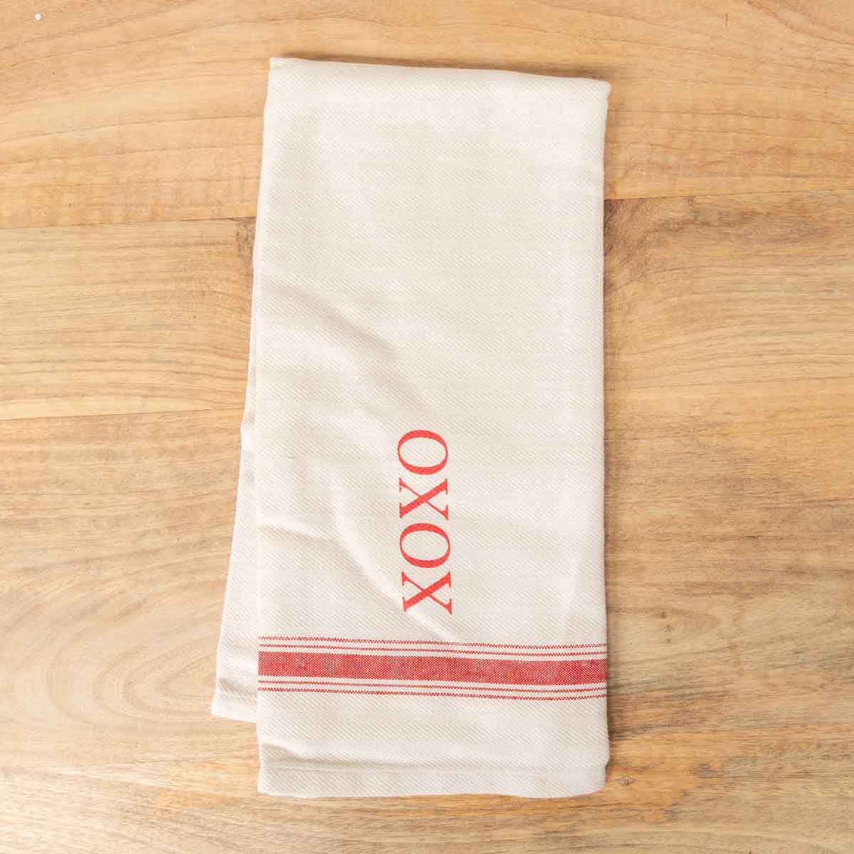 XOXO Hand Towel – Lily Jane Boutique