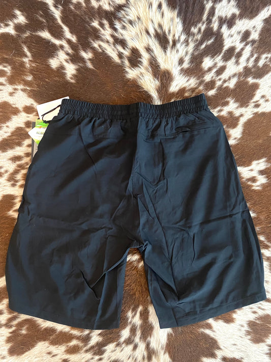 Mono B Men’s Black Shorts