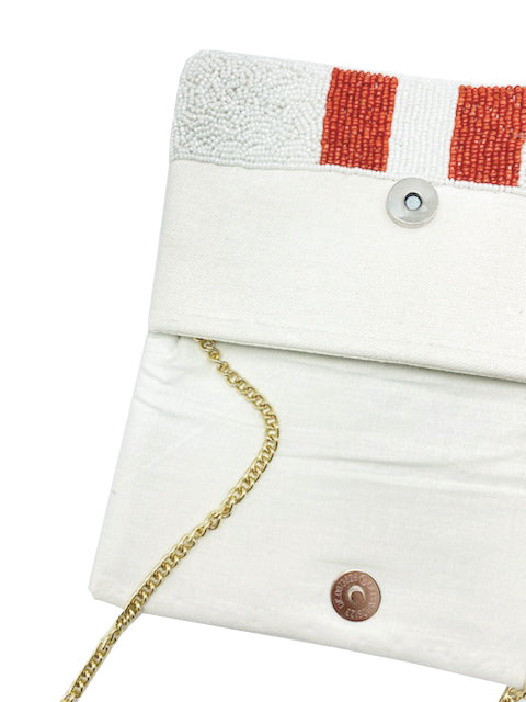 Bee Tiger Clutch