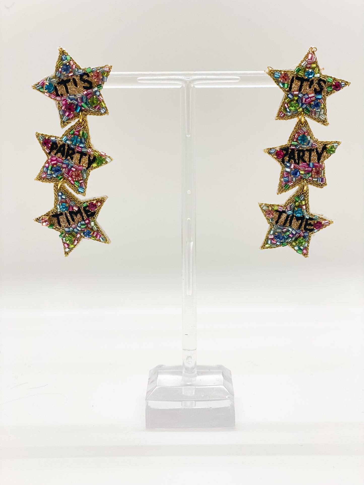 It’s Party Time Earrings